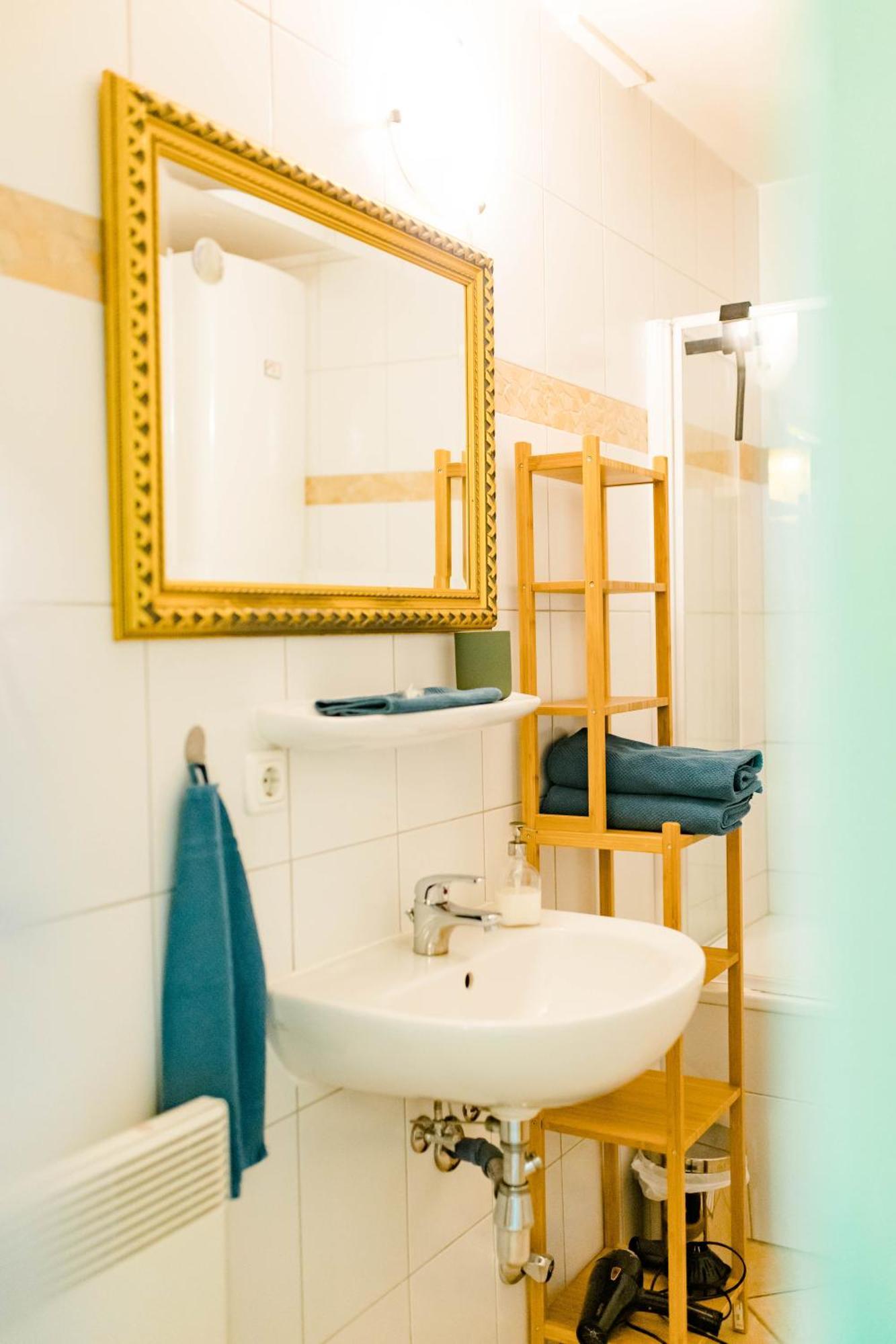 Tauglerei Appartement Malve In Den Zauberbergen Sankt Koloman Exteriér fotografie